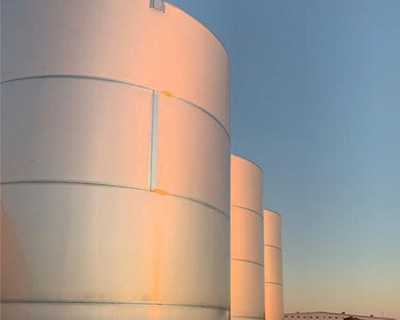 CBD refining laboratory